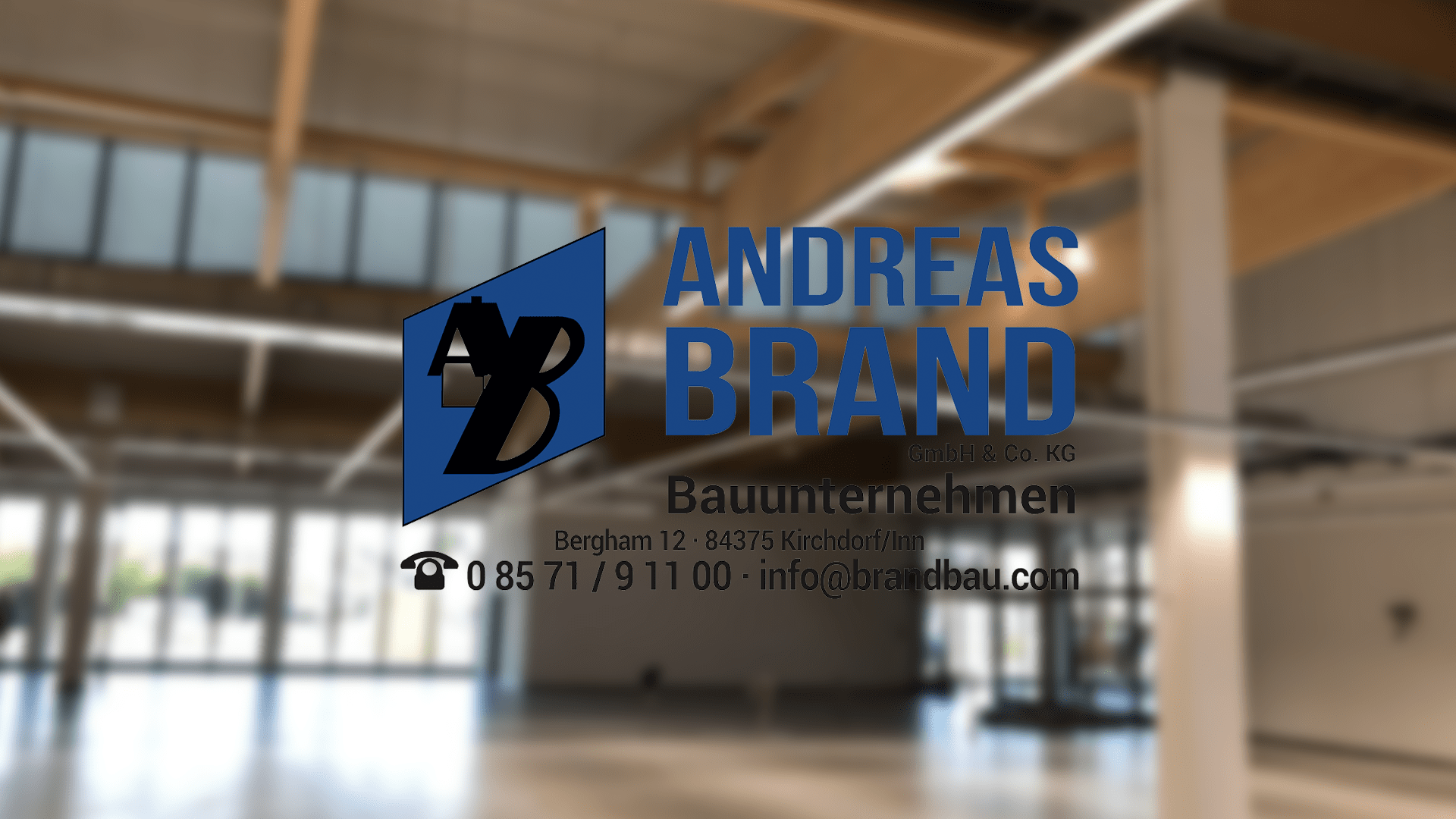 Andreas Brand Bau