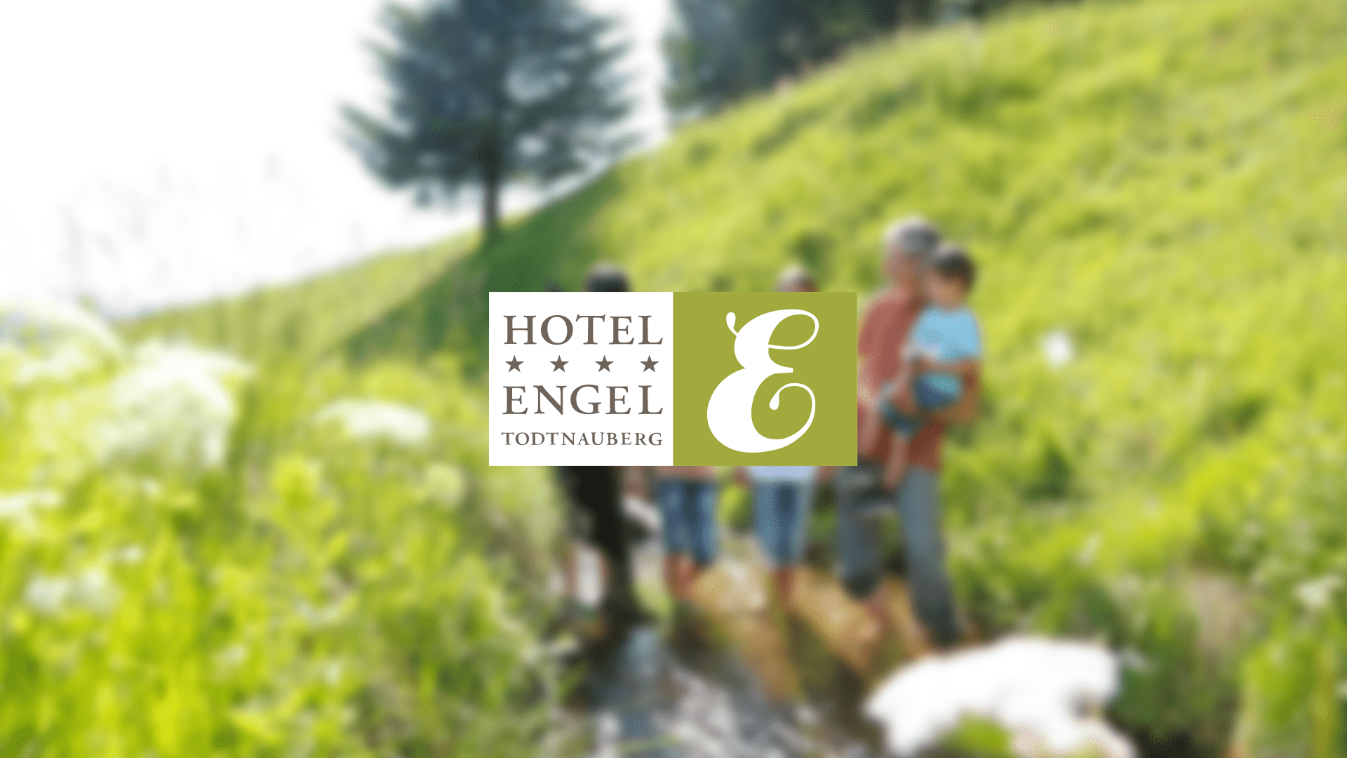 Hotel Engel Todtnauberg